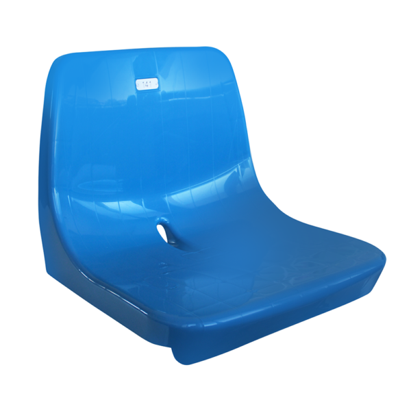 M2003 plastic sport stadium seat highback