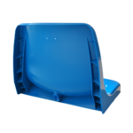 M2003 asiento deportivo de plástico con respaldo alto1