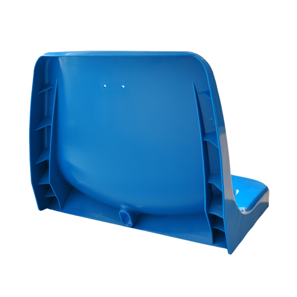 M2003 plastic sport stadium seat highback1