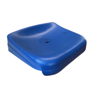 M2004 plastic seatstadium without backrest