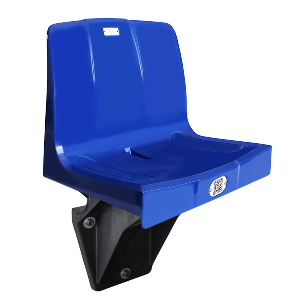 M2020 Bracket plastic stadium seat M2020 Bracket plastic stadium seat