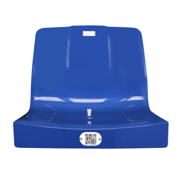 M2020 highback plastic stadium seat2