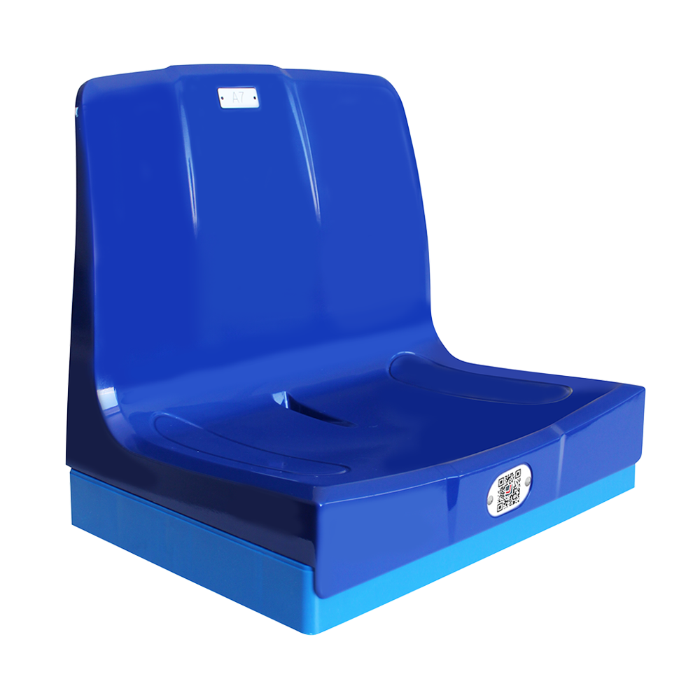 M2020 risingSpacer plastic stadium seat M2020 risingSpacer plastic stadium seat