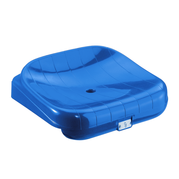 M90 plastic seatstadium without backrest2