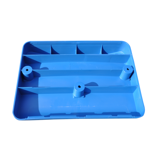 M94 sportsfacility Asiento de plástico sin respaldo