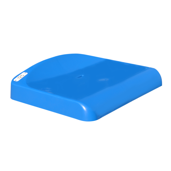 M94 sportsfacility Asiento de plástico sin respaldo1