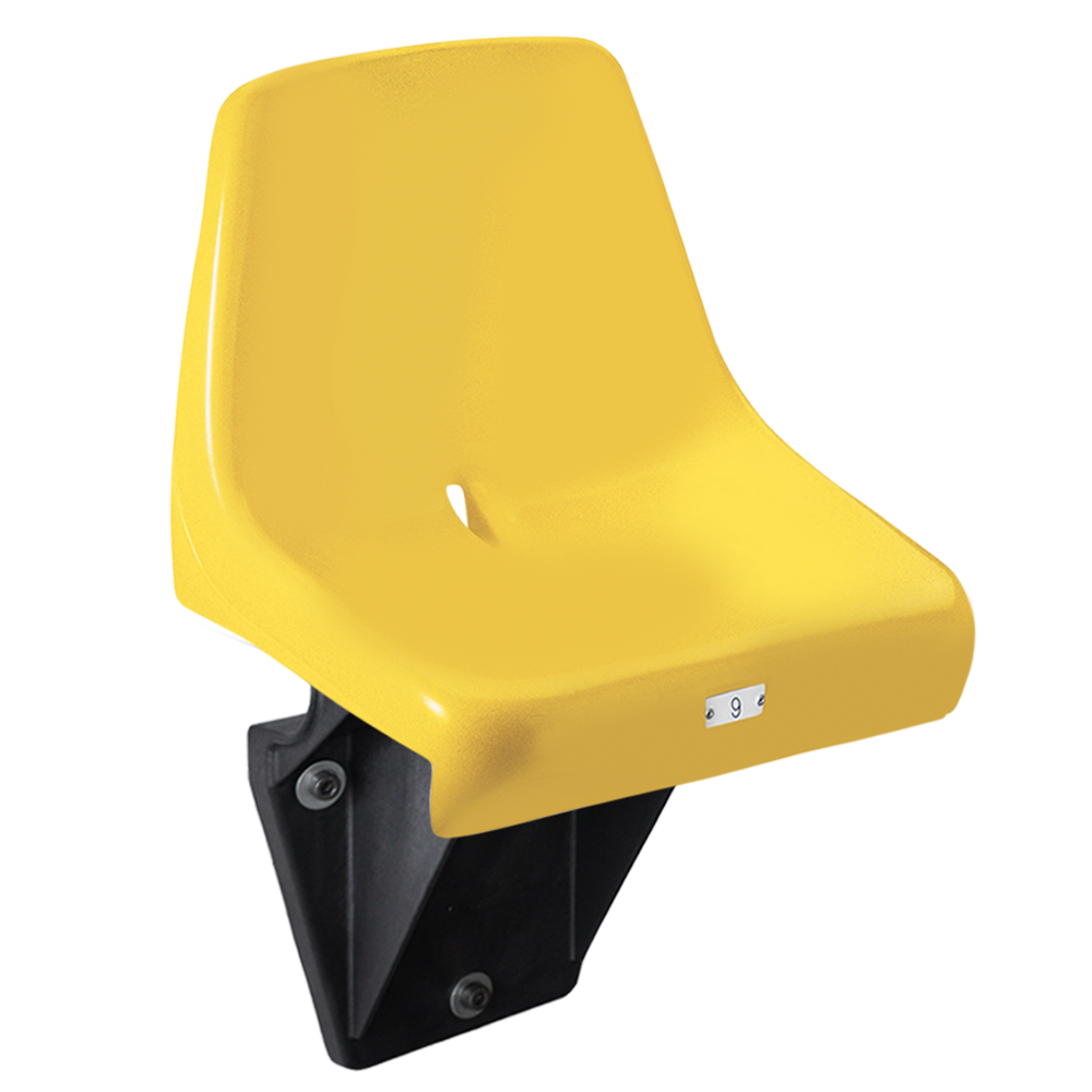 M96 Bracket plastic stadium seat M96 Bracket plastic stadium seat