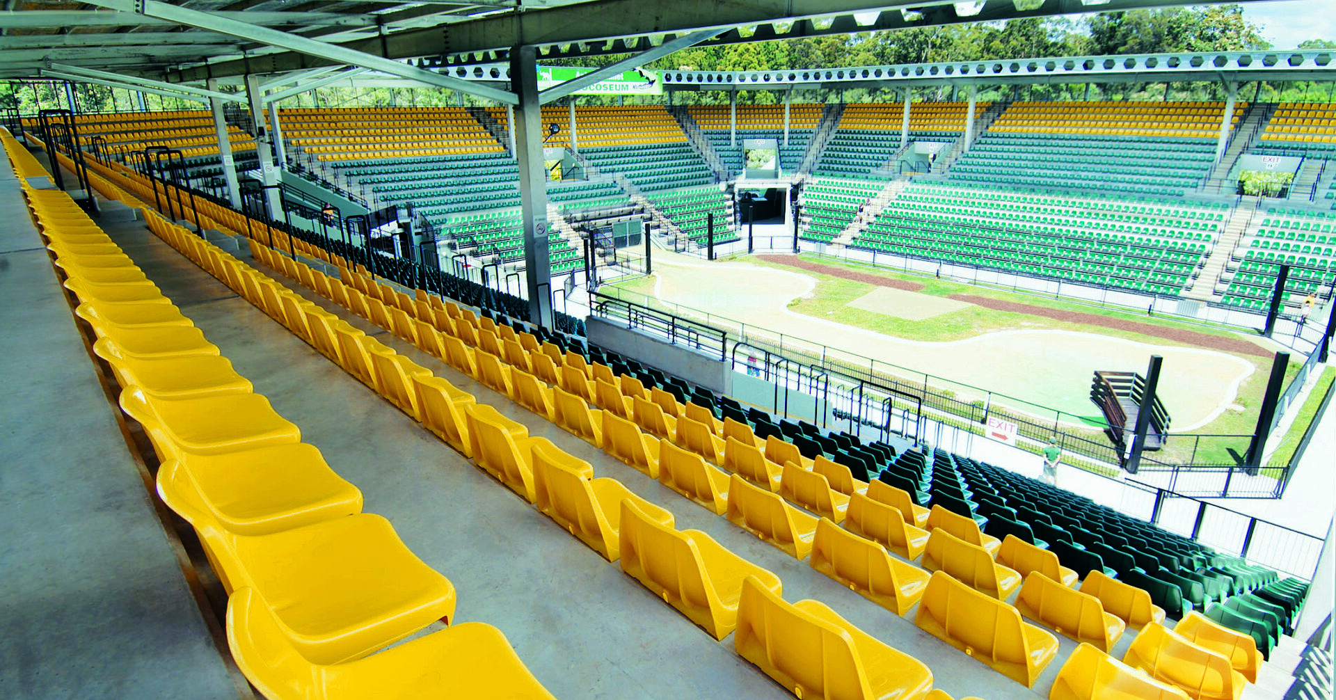 M96 CROCOSEUM BEERWAH AUSTRALIA