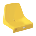 M96 highback plastic stadium seat