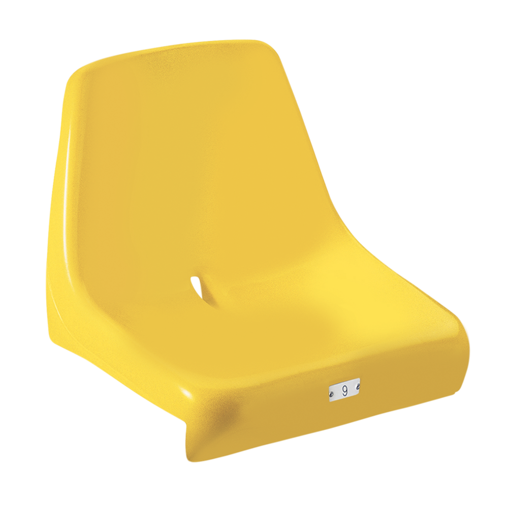 M96 highback plastic stadium seat M96 highback plastic stadium seat