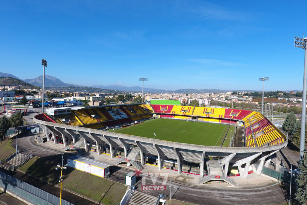 Stadio CiroVigorito