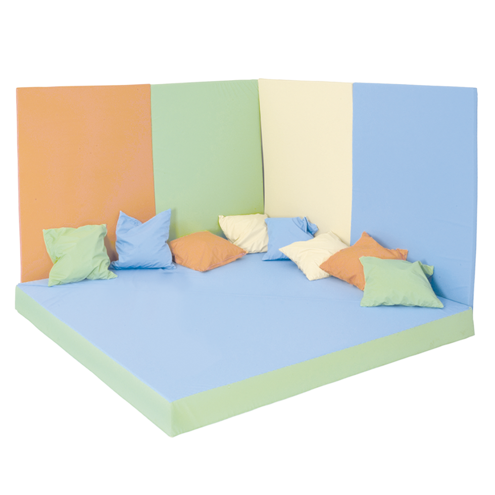 CornerRelax soft nursery
