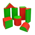 Geometric soft shapes Kindergarten base40 1