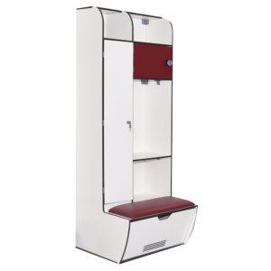 LUCKY MODEL ChangingRoom