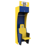 Luxury model ChangingRoom