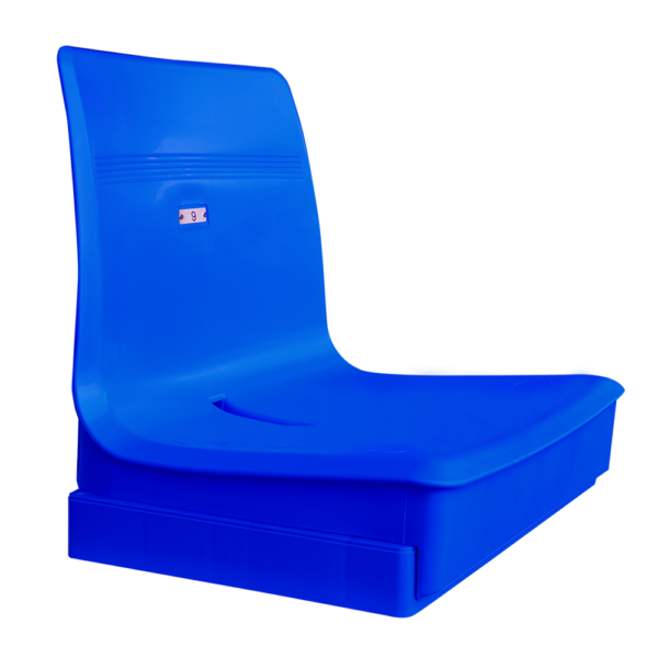 M2011 risingSpacer asiento de plástico para estadios