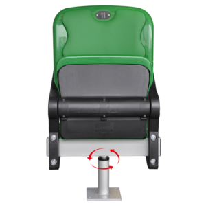 Juego de estadio giratorio M2012 1