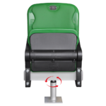 M2012 swivel stadium set