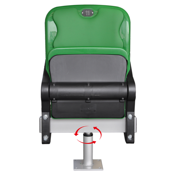 M2012 swivel stadium set