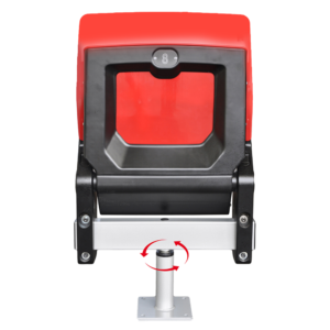 M2013 swivel stadium seat 1