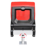 M2013 swivel stadium seat