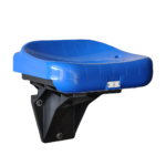 M90 bracket plastic stadium seat