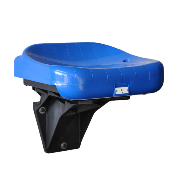 M90 bracket plastic stadium seat