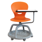 News3.0 naranja giratorio