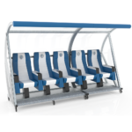 Players Benches stadium