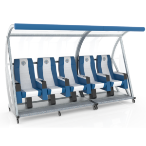 Estadio de los banquillos