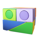 Psychomotor kit kindergarten path2