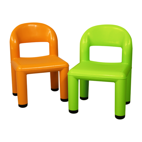 S18 Baby plastic chair Kindergarten1 1