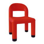 S18 Baby plastic chair Kindergarten3
