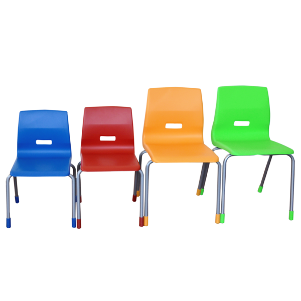 S30 S40 PLASTIC SCHOOL CHAIR 1