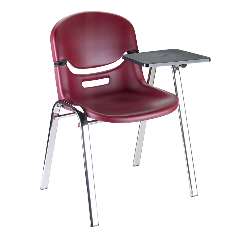 Silla Smilflex Tablet auditorio salas de reuniones despachos de conferencias