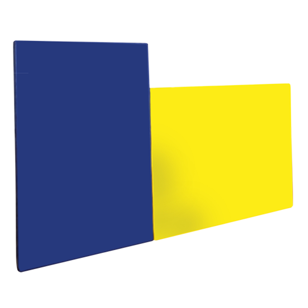 Protección mural monocolor Protección mural monocolor