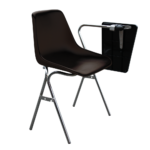 A1 tablet 4LegFrame publicSpaces chair