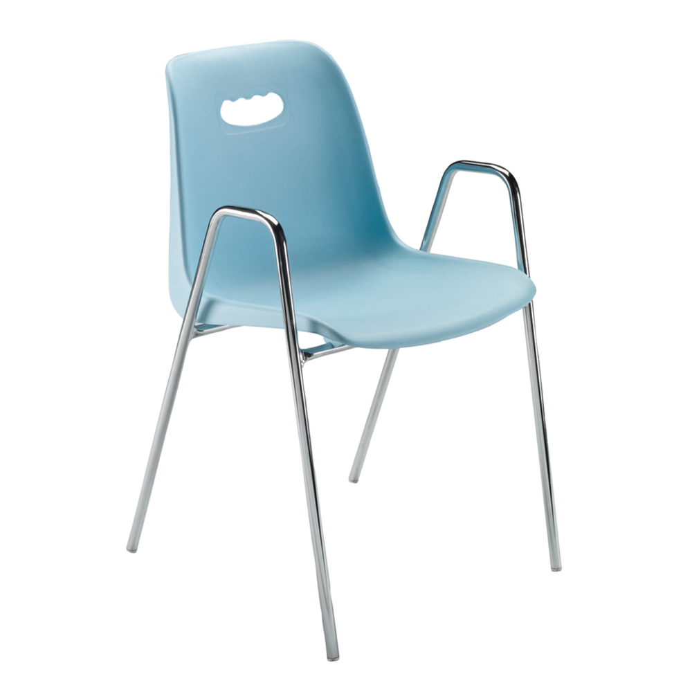 D18 Avec accoudoirs publicSpaces chaises