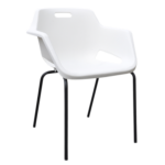 D20.17 4LEGS FRAME PLASTIC CHAIRS1