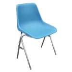 D5 4legs plasticChair publicSpace