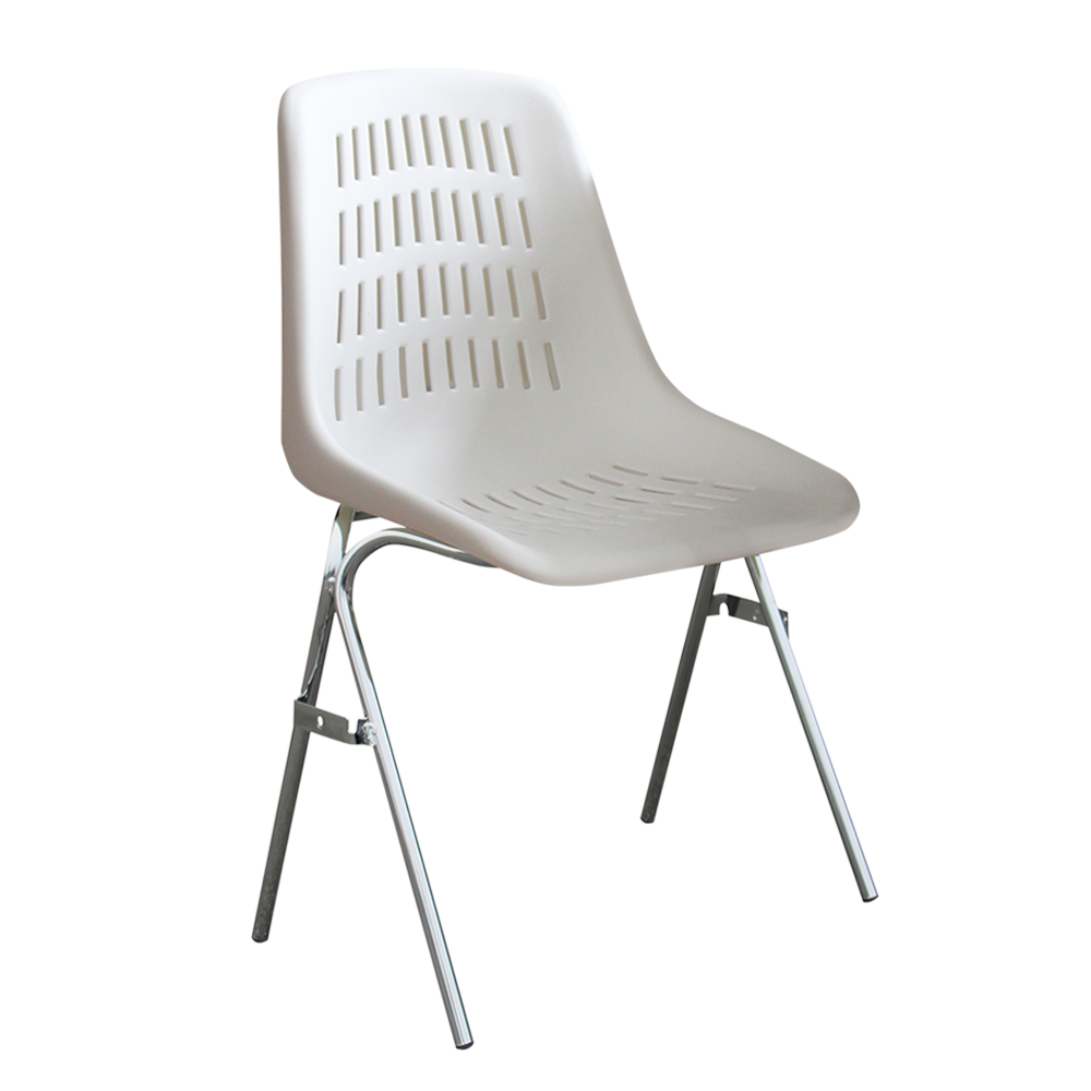 D6 4legs publicSpaces chaise en plastique D6 4legs publicSpaces chaise en plastique