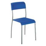 S15 publicSpaces plastic chair