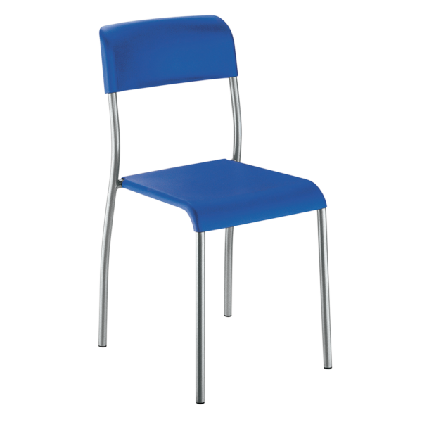 S15 publicSpaces plastic chair