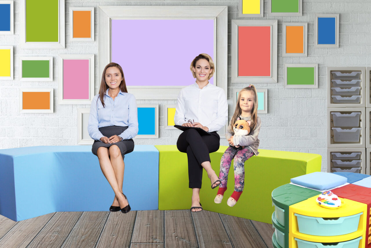 Waiting room KINDERGARTEN Waiting room KINDERGARTEN