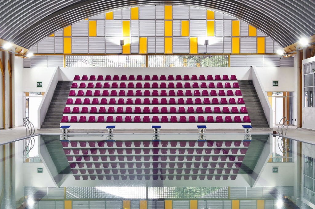 M2010 Piscina Iztacalco