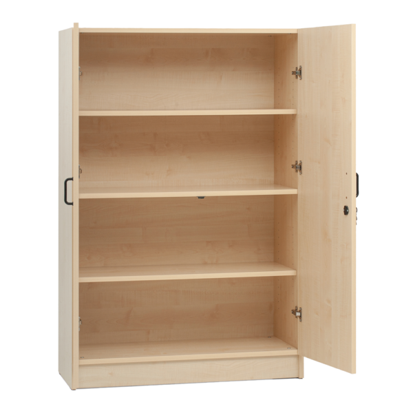 A08 2DOORS CABINET SCHOOL