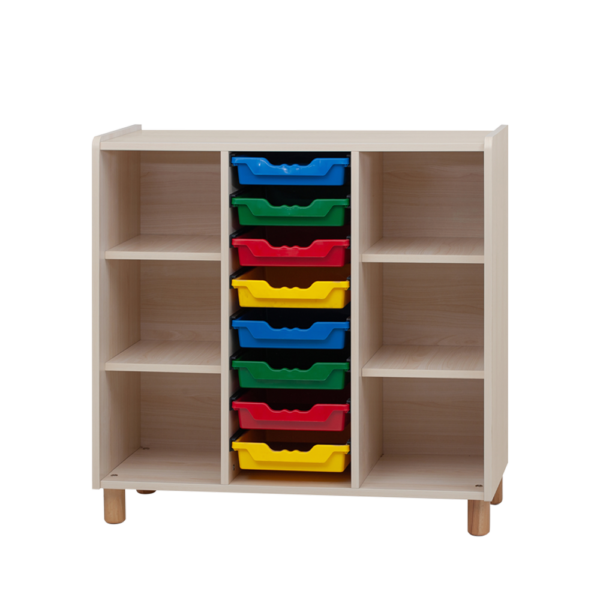 M01 STORAGEUNIT KINDERGARTEN TRAY
