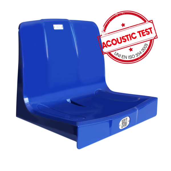 M2020 highback plastic stadium seat