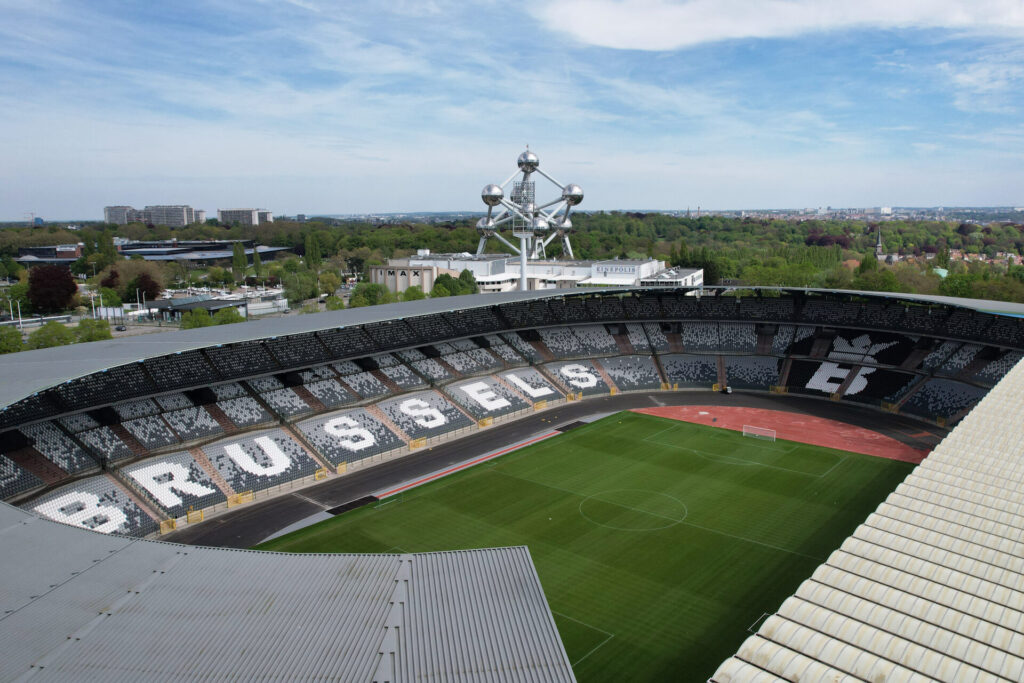Stadio reBaldovino bruxelles