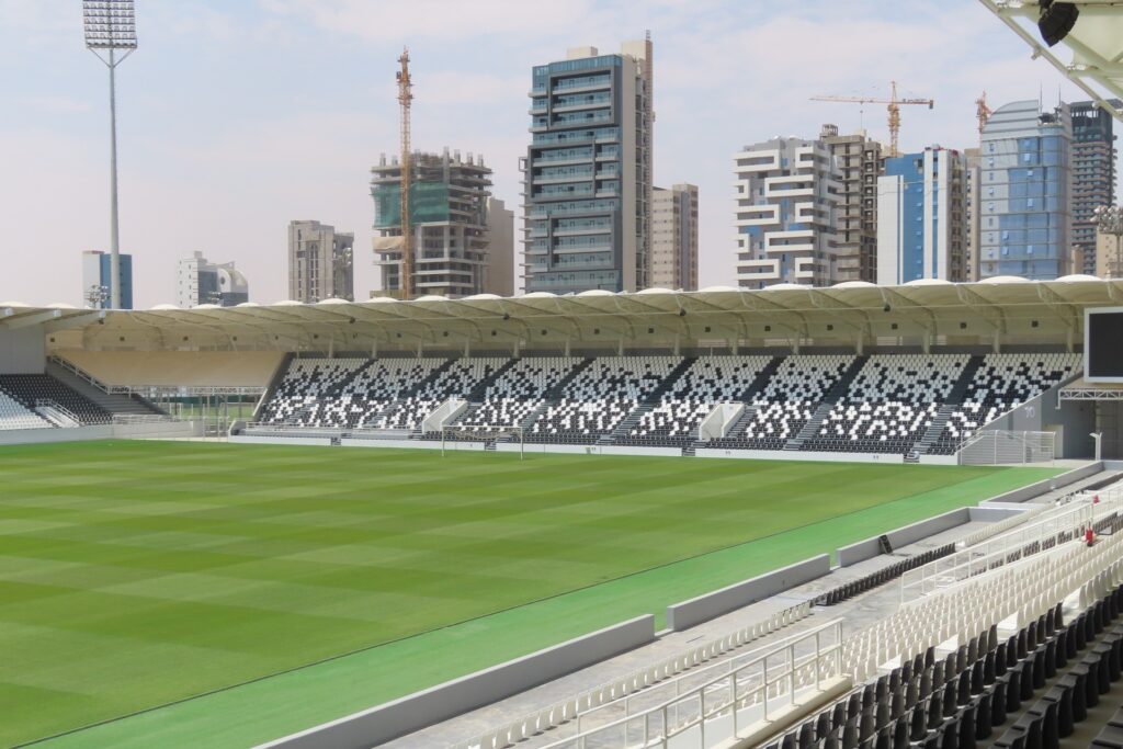 Al Shabab Club stadium